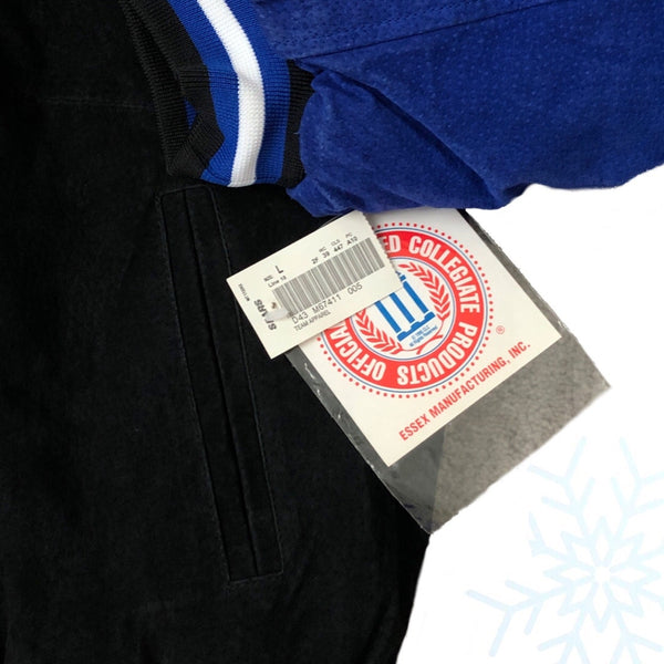 Vintage Deadstock NWT NCAA Duke Blue Devils Jacket (L)