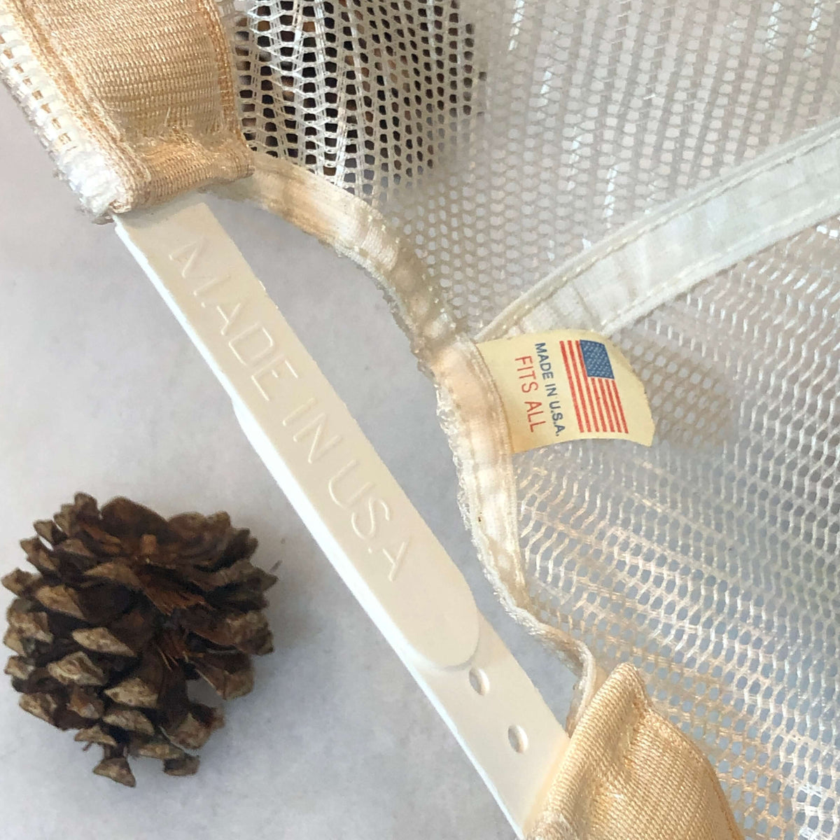 Vintage Southern Auto Auction Greensboro North Carolina Trucker Hat 🎅