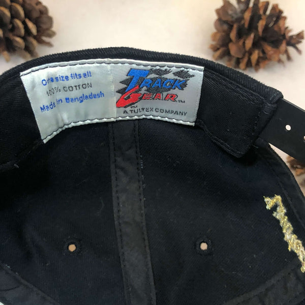 Vintage 1998 NASCAR 50th Anniversary Bill Elliott Logo Athletic Snapback Hat
