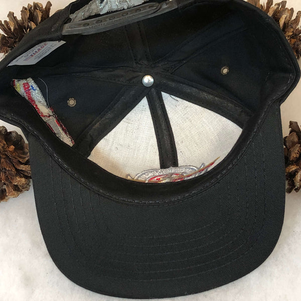 Vintage Deadstock NWT NASCAR Winston Cup 25th Anniversary Dale Earnhardt Limited Edition Twill Snapback Hat