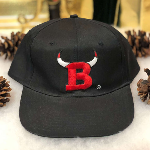 Vintage NBA Chicago Bulls Apple Promo Twill Snapback Hat