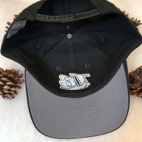Vintage Deadstock NWT MLB Tampa Bay Devil Rays Twins Enterprise Wool Snapback Hat