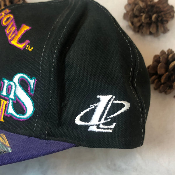 Vintage Deadstock NWT NFL Green Bay Packers Super Bowl Champions XXXI Logo Athletic Snapback Hat