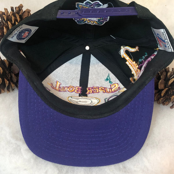 Vintage Deadstock NWT NFL Green Bay Packers Super Bowl Champions XXXI Logo Athletic Snapback Hat