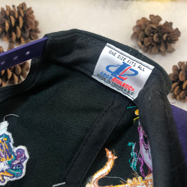 Vintage Deadstock NWT NFL Green Bay Packers Super Bowl Champions XXXI Logo Athletic Snapback Hat