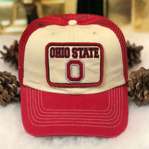 NCAA Ohio State Buckeyes Twins Enterprise Trucker Hat