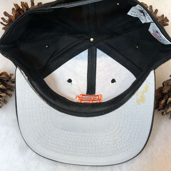 Vintage MLB San Francisco Giants Buffalo Cap Twill Snapback Hat