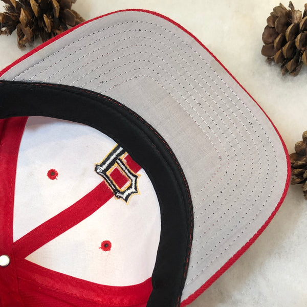 Vintage Deadstock NWT MLB Pittsburgh Pirates Drew Pearson Wool Strapback Hat