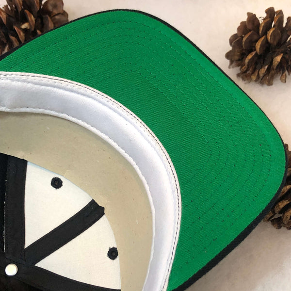 Vintage Deadstock NWT NBA Chicago Bulls American Needle Wool Snapback Hat