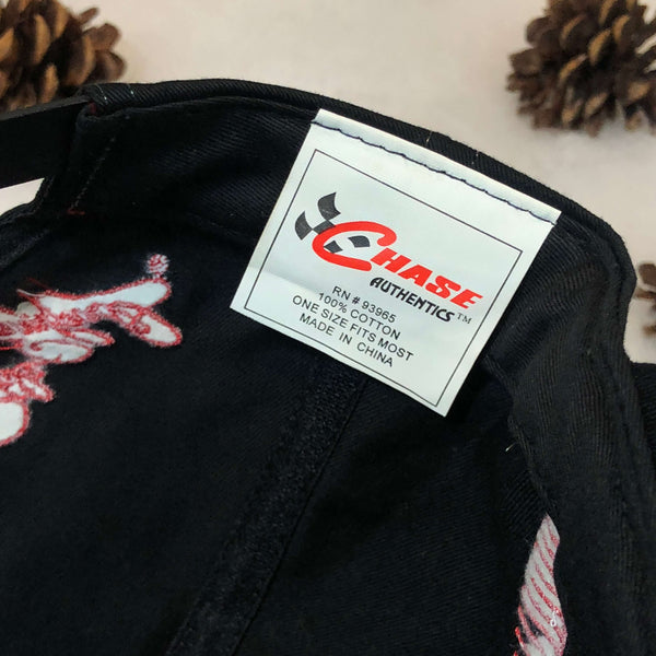 Vintage Deadstock NWT NASCAR Goodwrench Service Plus Dale Earnhardt Snapback Hat