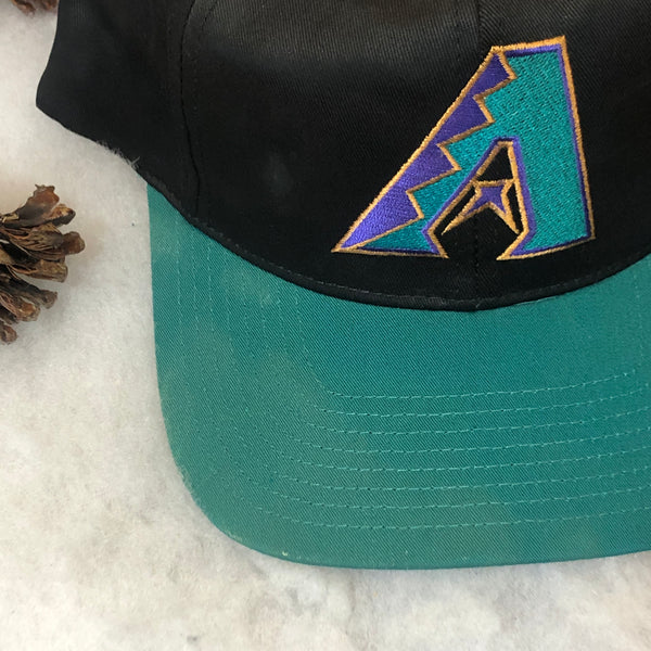 Vintage Deadstock NWT MLB Arizona Diamondbacks Twins Enterprise Twill Snapback Hat