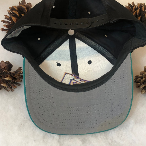 Vintage Deadstock NWT MLB Arizona Diamondbacks Twins Enterprise Twill Snapback Hat