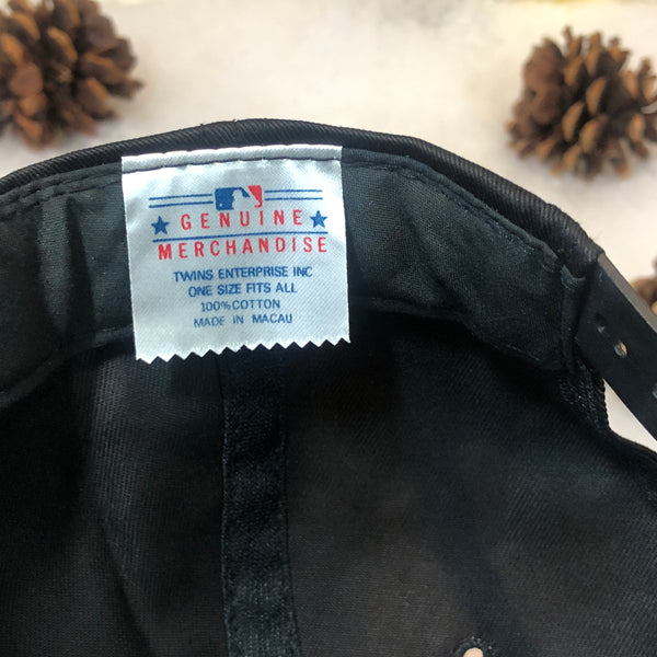 Vintage Deadstock NWT MLB Arizona Diamondbacks Twins Enterprise Twill Snapback Hat