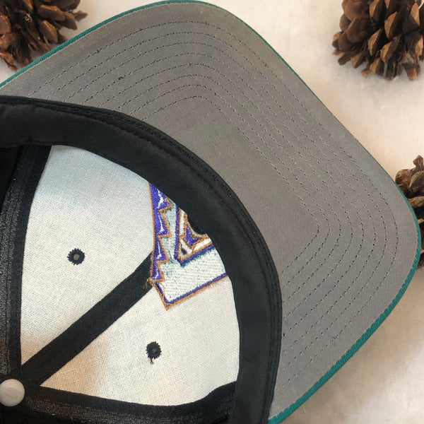 Vintage Deadstock NWT MLB Arizona Diamondbacks Twins Enterprise Twill Snapback Hat