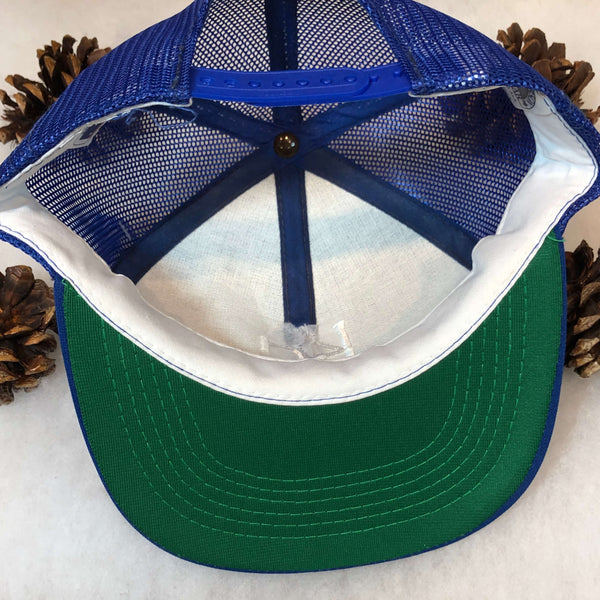 Vintage Deadstock NWT MLB Kansas City Royals Drew Pearson Trucker Hat