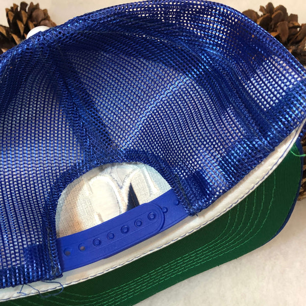 Vintage Deadstock NWT MLB Kansas City Royals Drew Pearson Trucker Hat