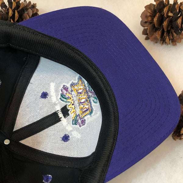 Vintage Deadstock NWOT NFL Super Bowl XXXI Patriots Packers Baked Lays Twill Strapback Hat