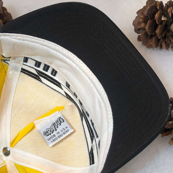 Vintage Deadstock NWT NASCAR Childress Race Cars Twill Strapback Hat