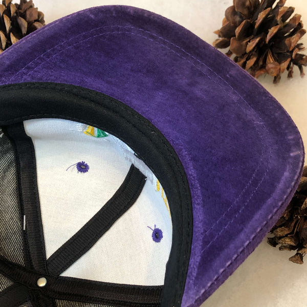 Vintage Deadstock NWT NBA Utah Jazz Universal Snapback Hat