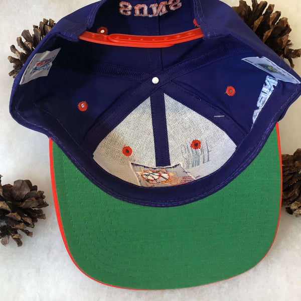 Vintage Deadstock NWOT NBA Phoenix Suns Coca-Cola SAMPLE Twill Snapback Hat