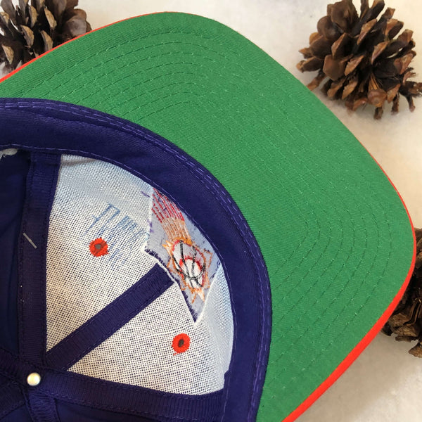 Vintage Deadstock NWOT NBA Phoenix Suns Coca-Cola SAMPLE Twill Snapback Hat