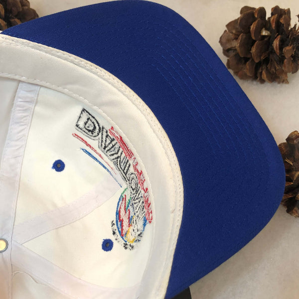 Vintage Deadstock NWT 2000 NASCAR Daytona 500 Twill Snapback Hat