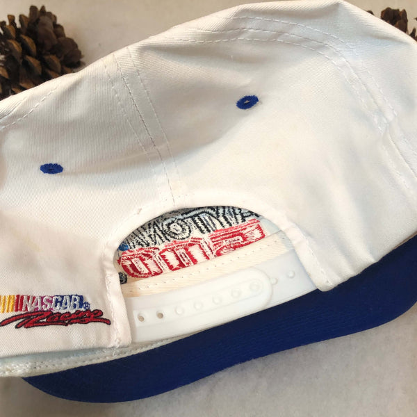 Vintage Deadstock NWT 2000 NASCAR Daytona 500 Twill Snapback Hat