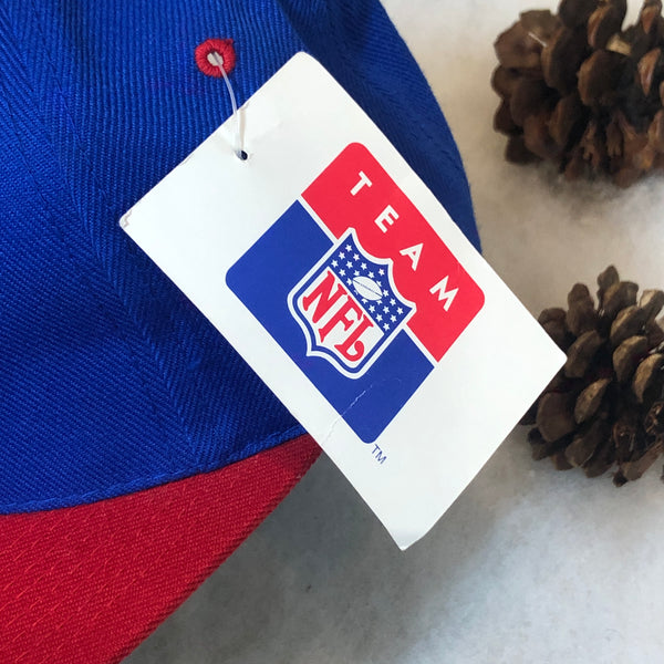 Vintage Deadstock NWT NFL Buffalo Bills ANI Wool Snapback Hat