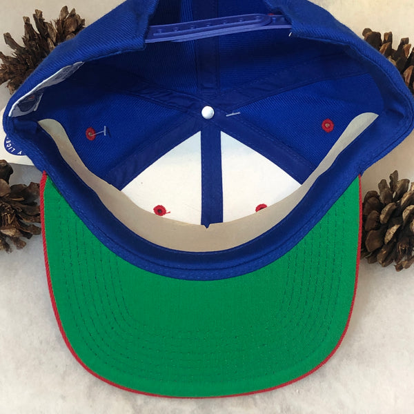 Vintage Deadstock NWT NFL Buffalo Bills ANI Wool Snapback Hat