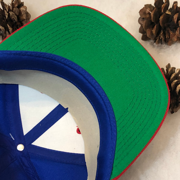 Vintage Deadstock NWT NFL Buffalo Bills ANI Wool Snapback Hat