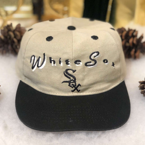 Vintage MLB Chicago White Sox Fantastic Promo Snapback Hat