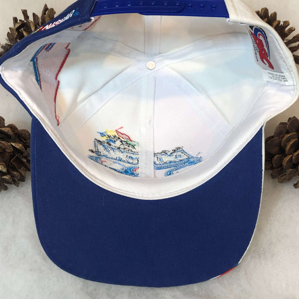 Vintage Deadstock NWT 2001 NASCAR Daytona 500 Snapback Hat