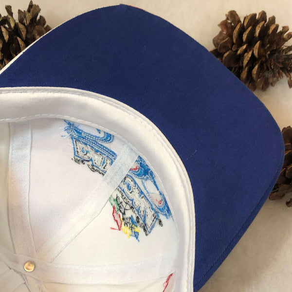 Vintage Deadstock NWT 2001 NASCAR Daytona 500 Snapback Hat