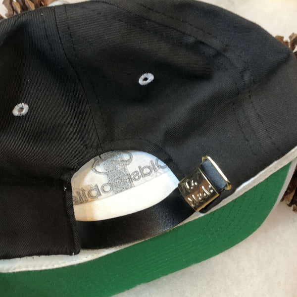 Vintage Deadstock NWOT Oldsmobile Twill Strapback Hat