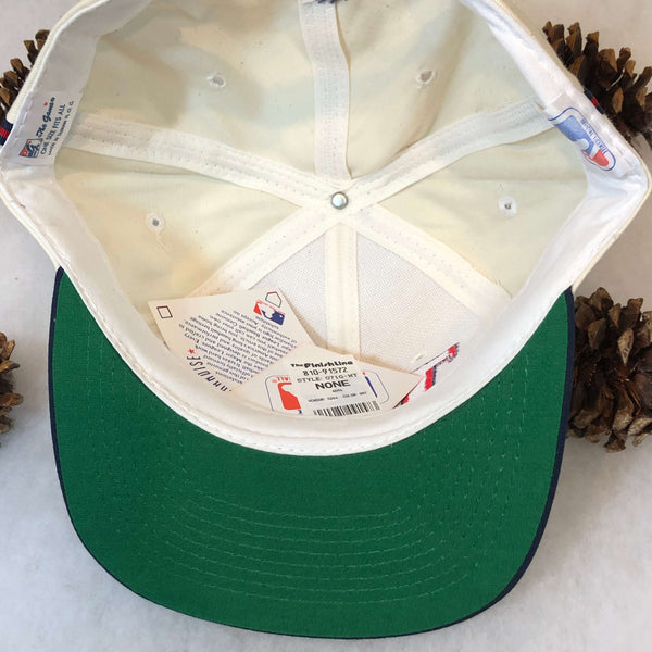Vintage Deadstock NWT MLB Minnesota Twins The Game Twill Snapback Hat