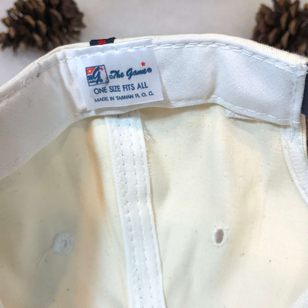 Vintage Deadstock NWT MLB Minnesota Twins The Game Twill Snapback Hat