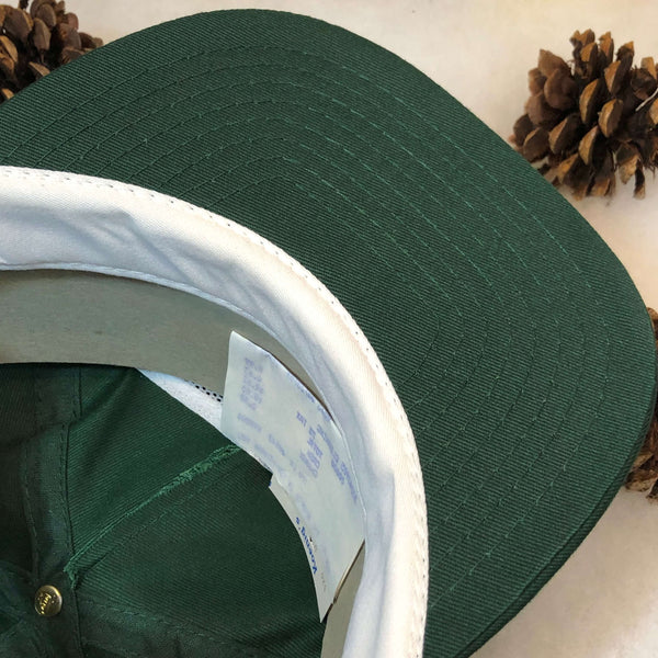 Vintage Deadstock NWT MLB Oakland Athletics Annco Twill Snapback Hat