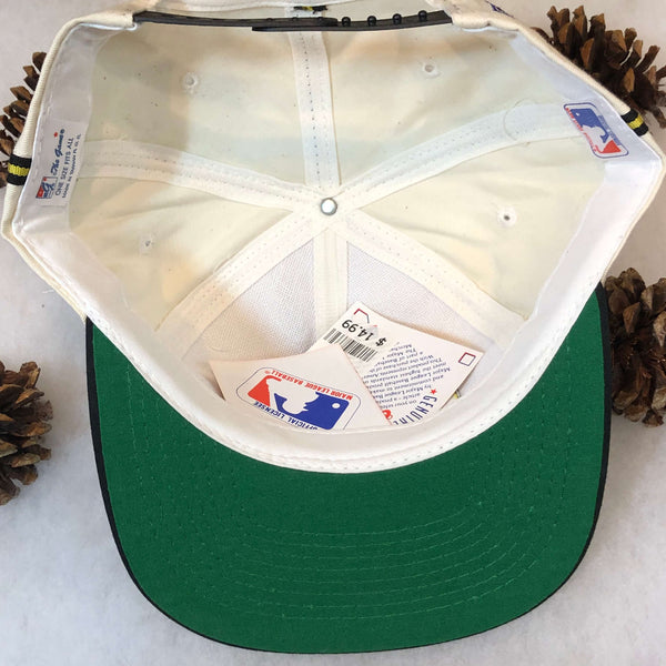 Vintage Deadstock NWT MLB Pittsburgh Pirates The Game Twill Snapback Hat