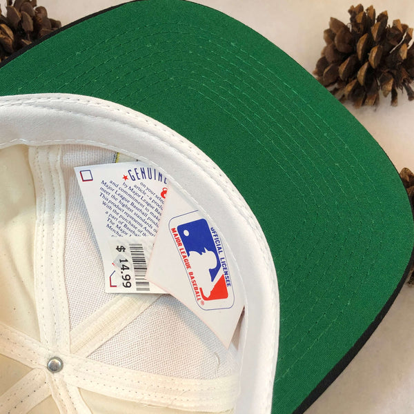 Vintage Deadstock NWT MLB Pittsburgh Pirates The Game Twill Snapback Hat