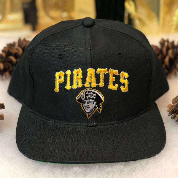 Vintage Deadstock NWT MLB Pittsburgh Pirates The Game Twill Snapback Hat