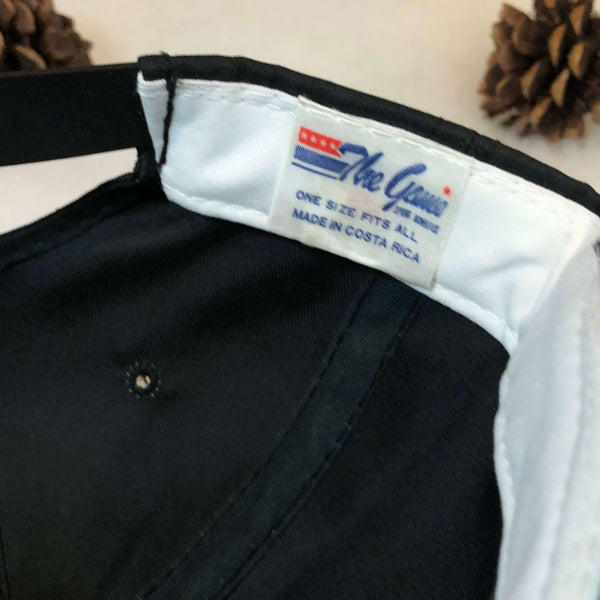 Vintage Deadstock NWT MLB Pittsburgh Pirates The Game Twill Snapback Hat