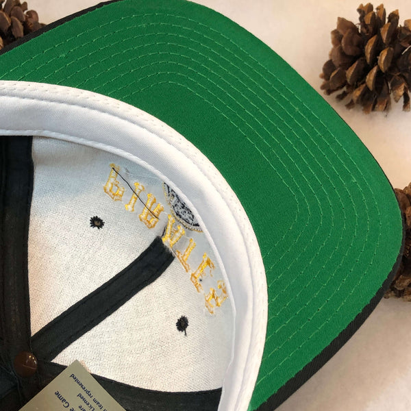 Vintage Deadstock NWT MLB Pittsburgh Pirates The Game Twill Snapback Hat