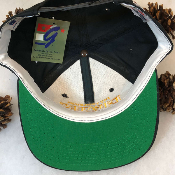Vintage Deadstock NWT MLB Pittsburgh Pirates The Game Twill Snapback Hat