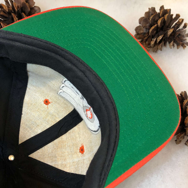 Vintage Deadstock NWOT NHL Philadelphia Flyers Universal Twill Snapback Hat