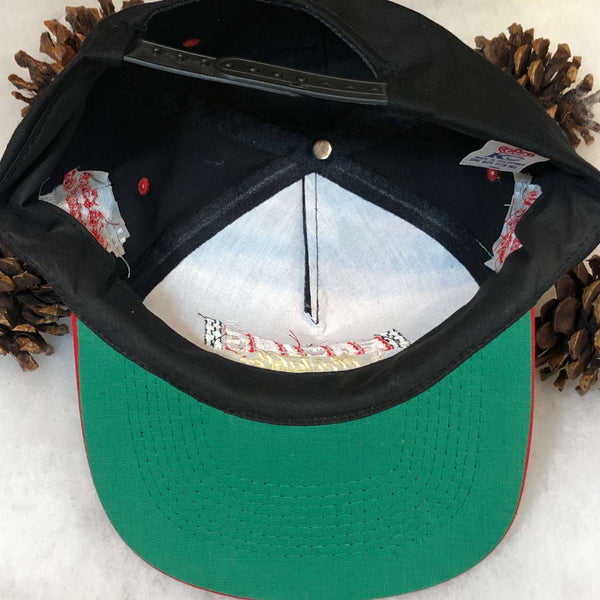 Vintage Deadstock NWOT Racing Collectables Club of America KC Twill Snapback Hat