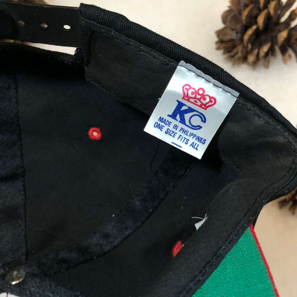 Vintage Deadstock NWOT Racing Collectables Club of America KC Twill Snapback Hat