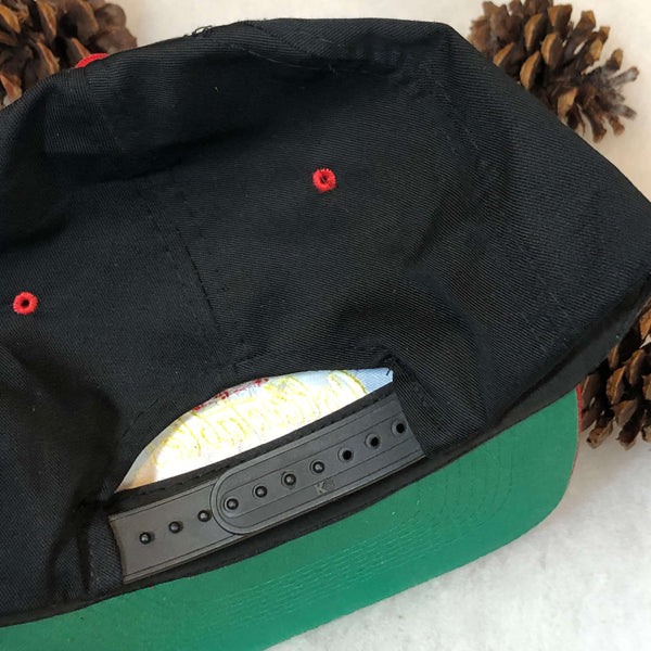 Vintage Deadstock NWOT Racing Collectables Club of America KC Twill Snapback Hat