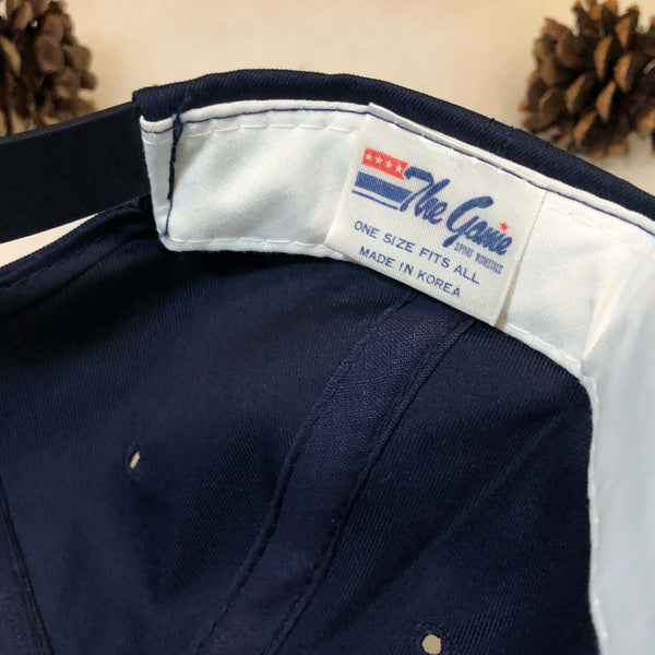 Vintage Deadstock NWT MLB Minnesota Twins The Game Twill Snapback Hat