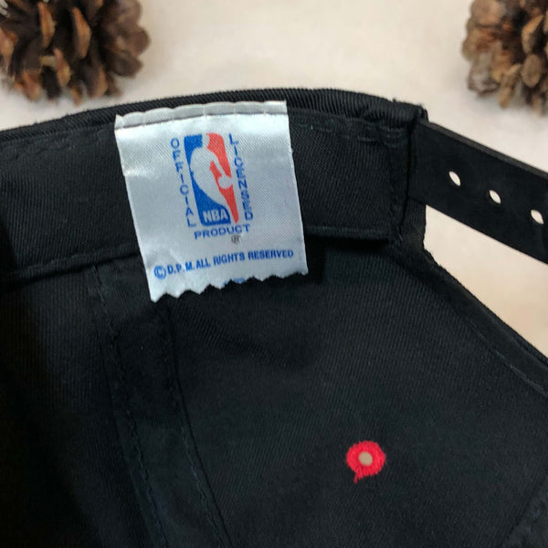 Vintage Deadstock NWT NBA Chicago Bulls Drew Pearson YoungAn Twill Snapback Hat