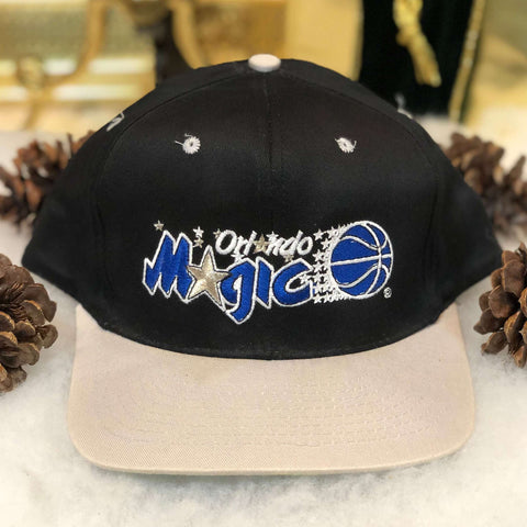 Vintage NBA Orlando Magic AJD Twill Snapback Hat